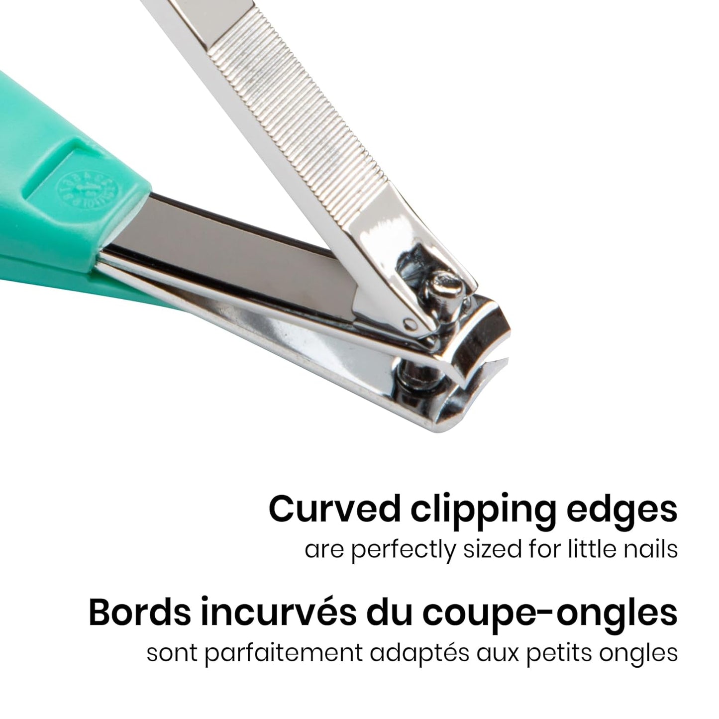 1St Hospital'S Choice Fold up Nail Clippers