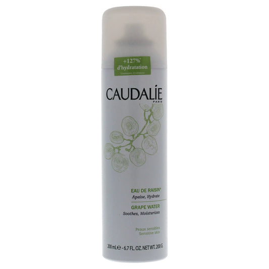 Caudlie Grape Water Facial Cleanser, 6.7Oz