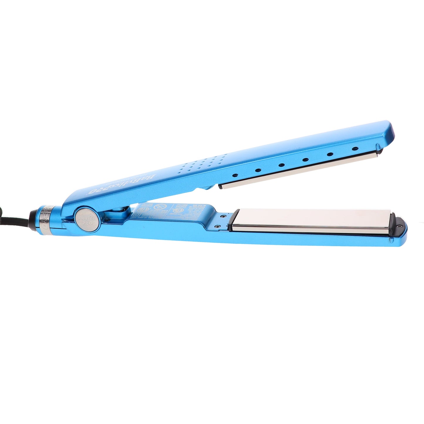 Nano Titanium 1.25" Ionic Straightener