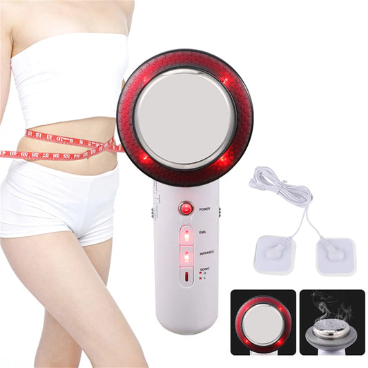 3 in 1 Fat Remover Massage Fat Lose Machine,For Arms Waist Hip Foot/Legs Massager